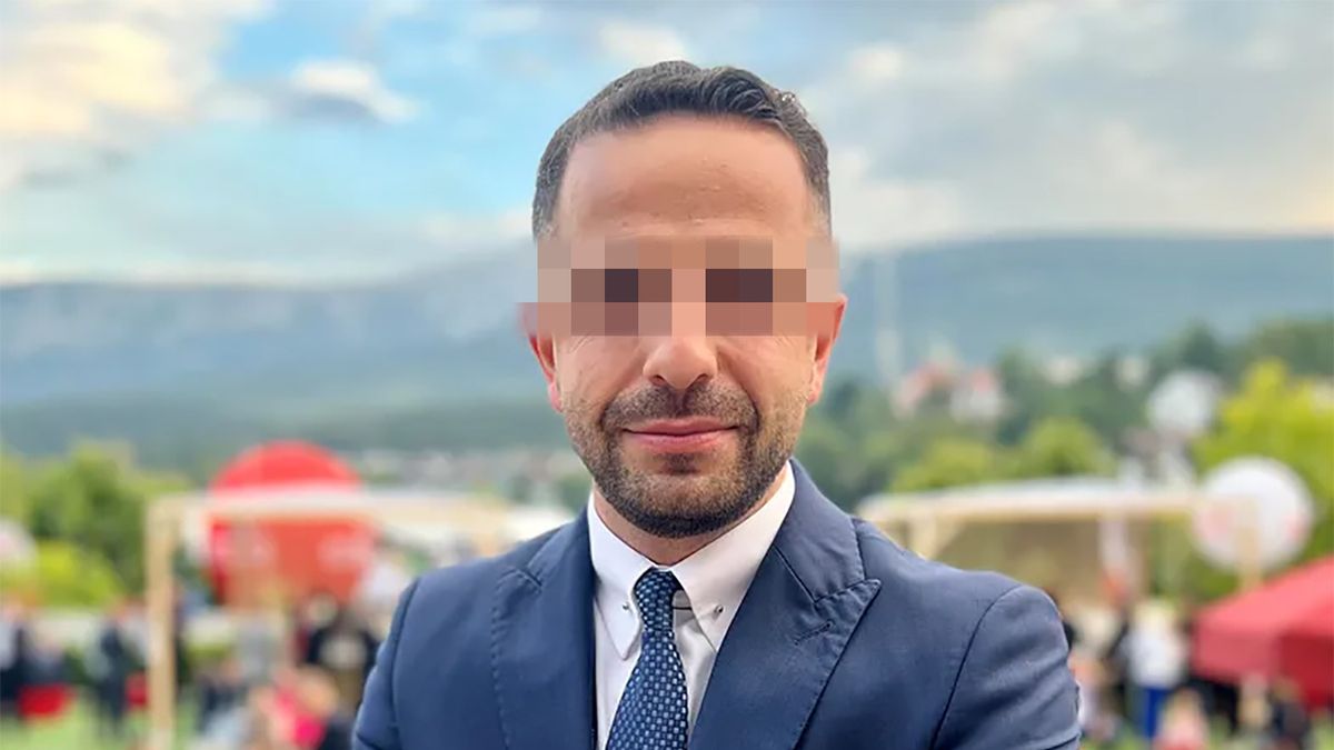 Jakub B. zniknął 24 września w Krakowie