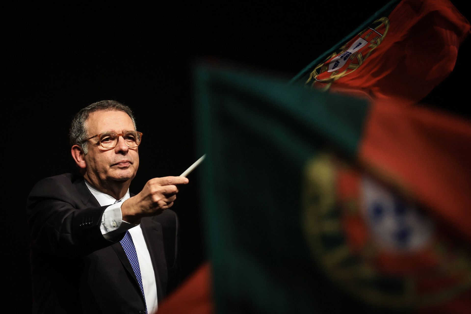 wiadomości,aktualności,WP Wiadomości Socjalista nowym prezydentem Portugalii? Sondaż nie pozostawia złudzeń