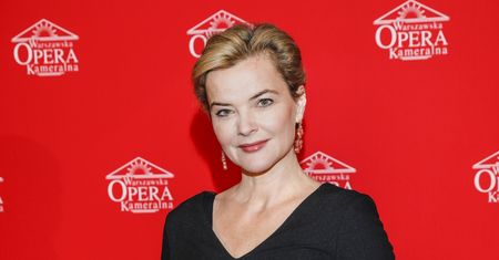 Monika Zamachowska pokazała córkę i chrześnicę. To córka znanej osoby