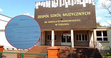Syn doniósł na nią do szkoły. Teraz ma Niebieską Kartę