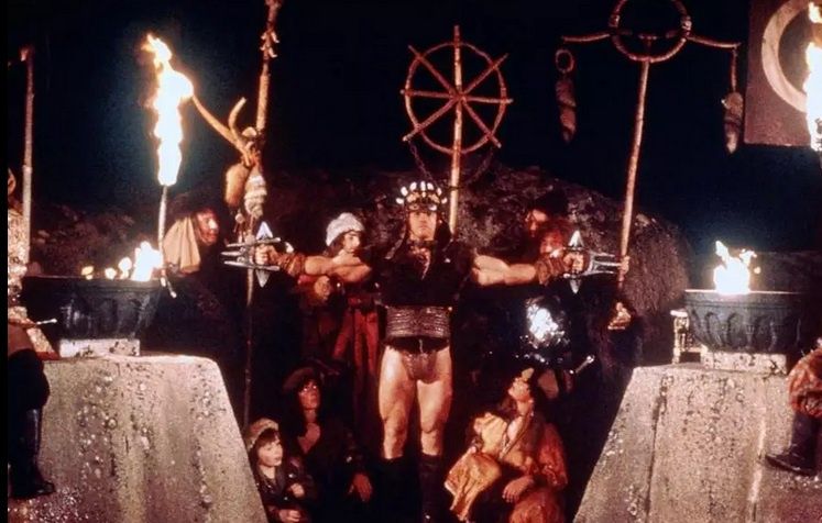 Już dziś w tv "Conan barbarzyńca"