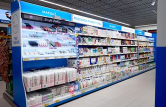 Nowa drogeria wchodzi do Polski. Marka należy do międzynarodowej grupy