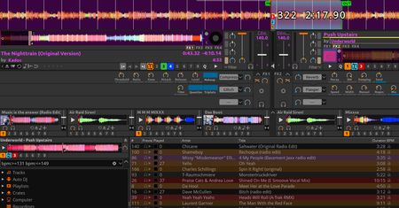 Mixxx - darmowy program do miksowania muzyki