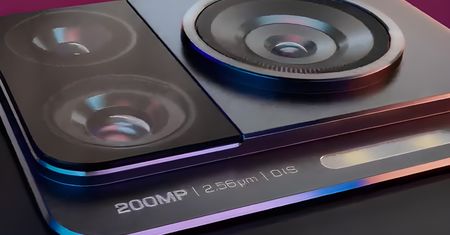 Motorola Edge 30 Ultra na wideo. To pierwszy smartfon z aparatem 200 Mpix