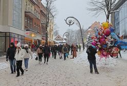 Zakopane ma problem ze śniegiem. Turyści mogą się naciąć