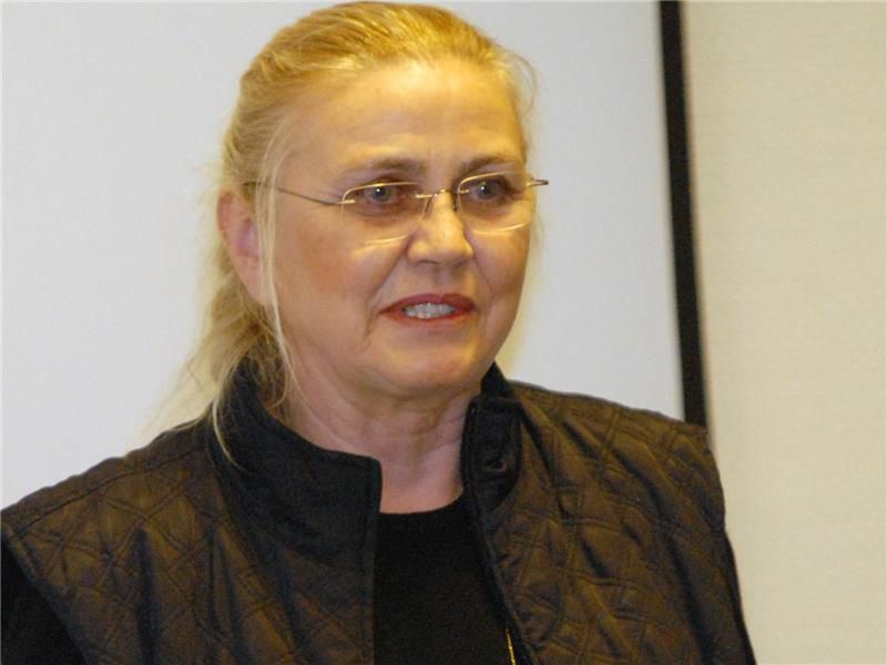 Barbara Piasecka-Johnson