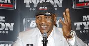Wciąż jest w kapitalnej formie. Mike Tyson trenuje przed kolejną walką