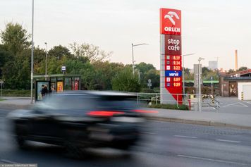 Wraca 8 zł za litr diesla. CPN nie zatrzyma podwyżek na stacjach paliw