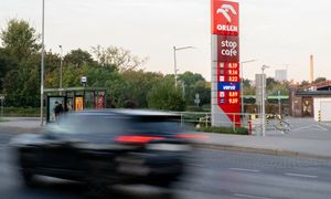 Wraca 8 zł za litr diesla. CPN nie zatrzyma podwyżek na stacjach paliw