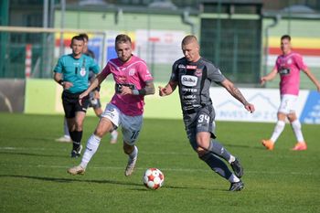 Olimpia Grudziądz szybko wróciła na zwycięską ścieżkę. Chojniczanka Chojnice pokonana, lider obroniony