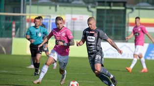 Olimpia Grudziądz szybko wróciła na zwycięską ścieżkę. Chojniczanka Chojnice pokonana, lider obroniony