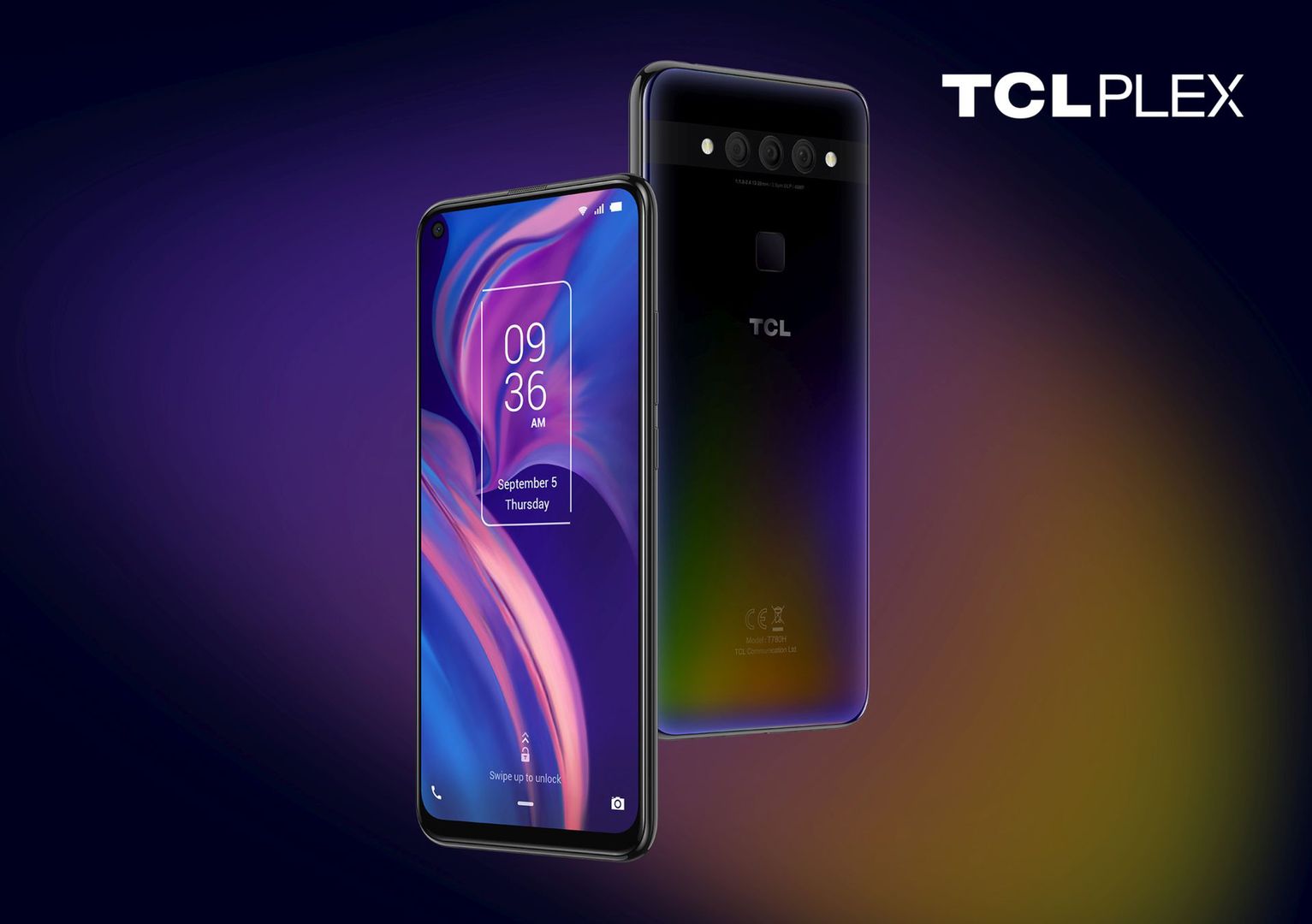 TCL Plex oficjalnie. Gigant z rynku TV prezentuje autorski smartfon 1