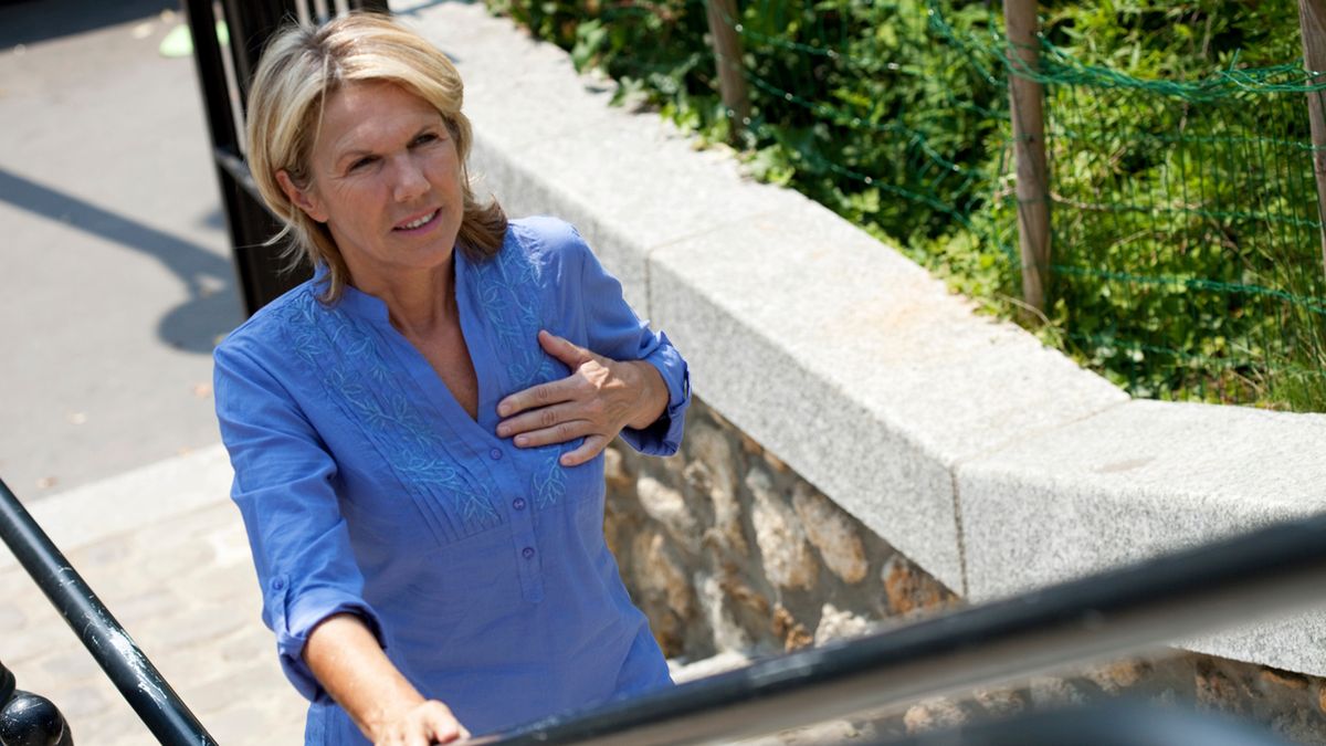 U kobiet diagnoza zawału serca jest trudniejsza