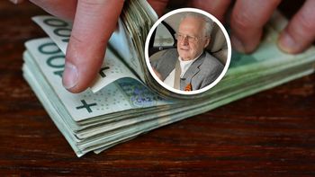 "Żeby nie być biednym". Twórca giganta tłumaczy, dlaczego wybrał karierę w biznesie