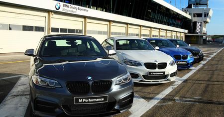 BMW M235i Track Edition dla wybranych