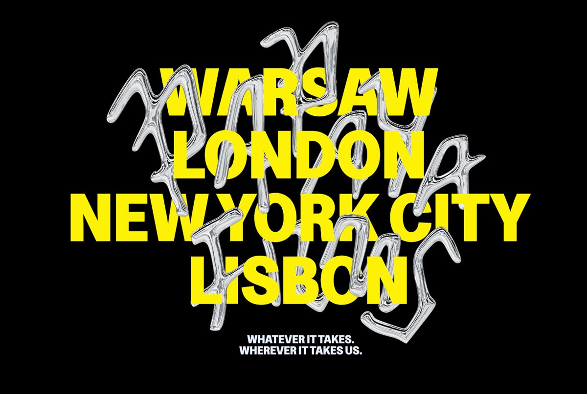 Papaya Films zmienia identyfikację wizualną. Będzie mieć różne logotypy