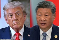 Trump rozmawiał z Xi. "Osiągnęliśmy postęp"