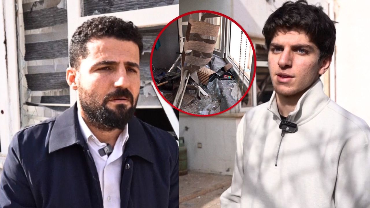 Stracili domy w atakach Iranu. Tak wojna wygląda z bliska. "Trudne uczucie"