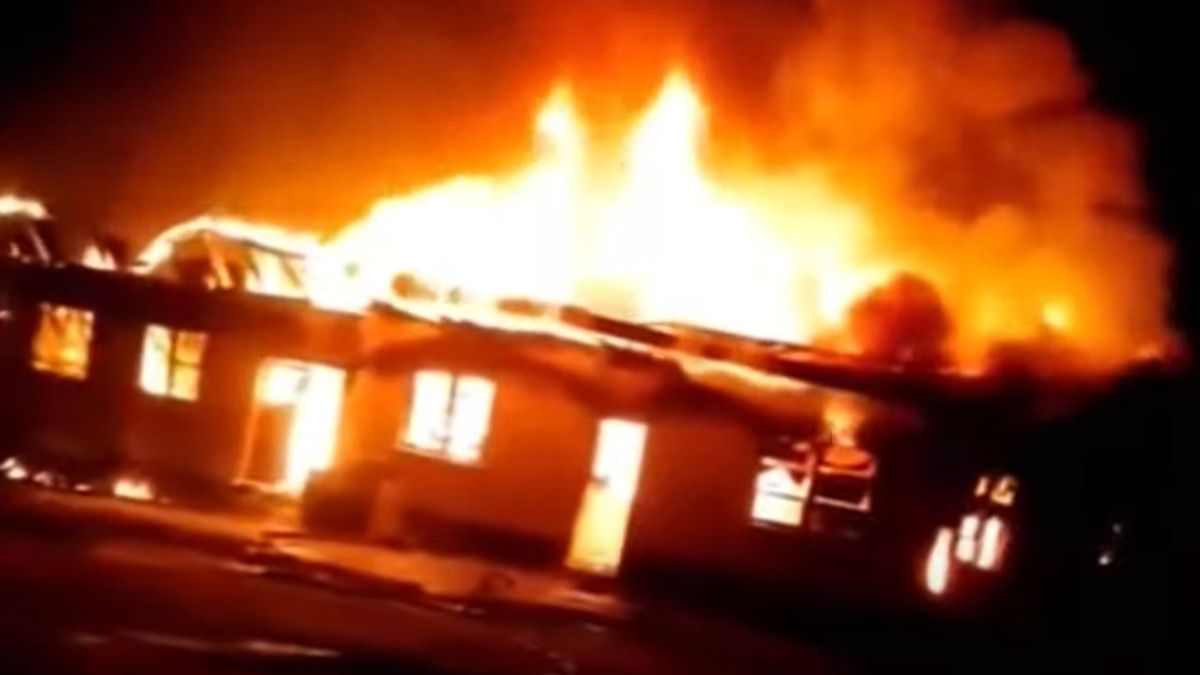 14-latka wznieciła pożar w internacie. Kosztowało to życie aż 19 innych nieletnich