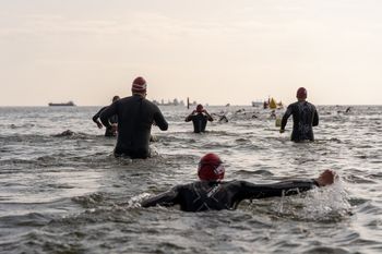 Gdynia wraca do organizacji Ironmana, bo to jej się promocyjnie opłaca. Ile kosztuje organizacja triathlonowej imprezy?