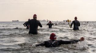 Gdynia wraca do organizacji Ironmana, bo to jej się promocyjnie opłaca. Ile kosztuje organizacja triathlonowej imprezy?
