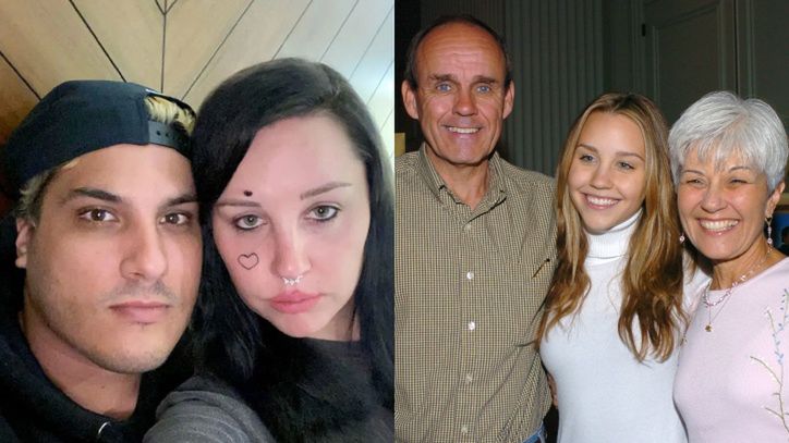 Rodzice Amandy Bynes nie chcą, by ich córka miała kontakt z byłym narzeczonym