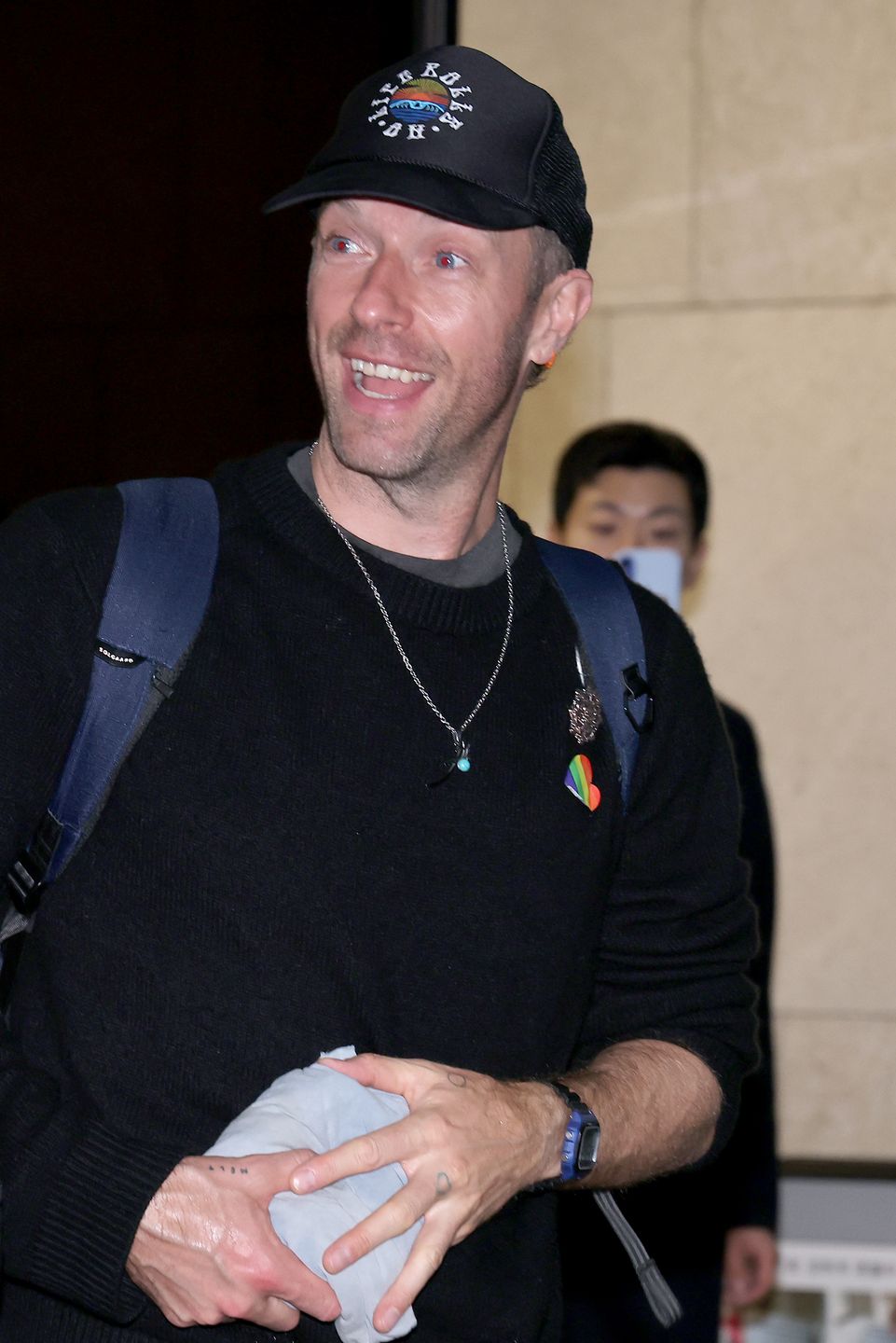 Chris Martin