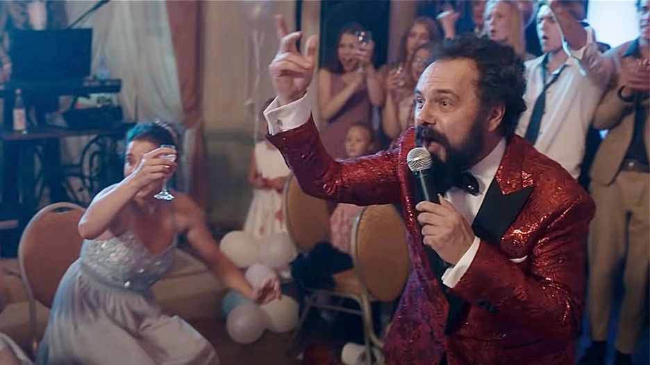 "Wesele" nie zostało zakazane i trafiło do kin