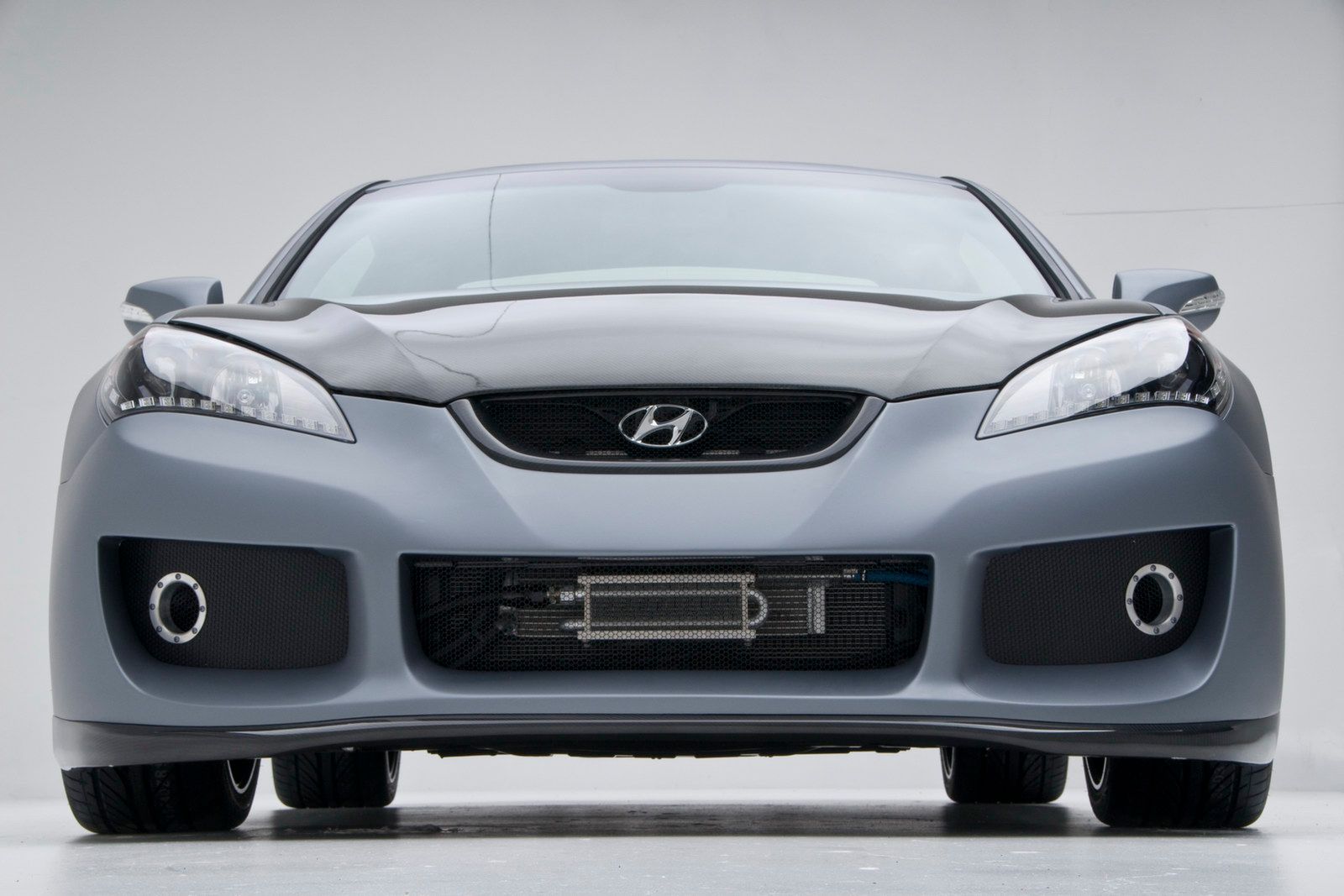 Hyundai Genesis Coupe Hurricane SC