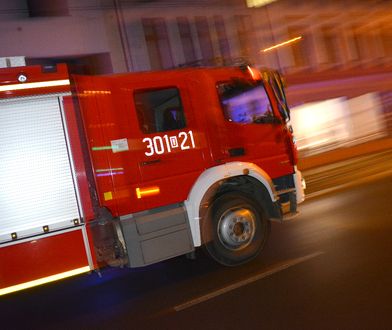 Dramat w Gdańsku. Nie żyje dwoje młodych ludzi