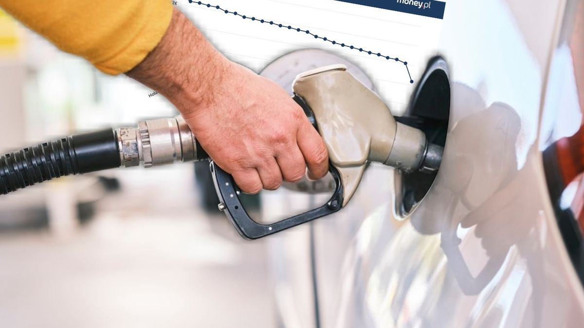 Porównanie cen diesla