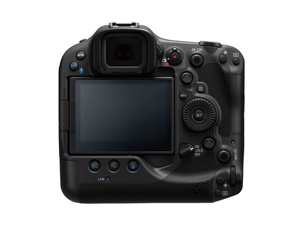 Canon EOS R3 będzie mógł śledzić samochody wyścigowe i motocykle 3