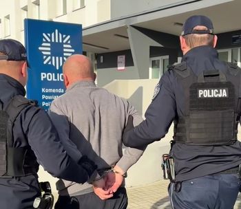 Turek: Miał prawie cztery promile alkoholu. Zatrzymany dzięki czujności kobiety