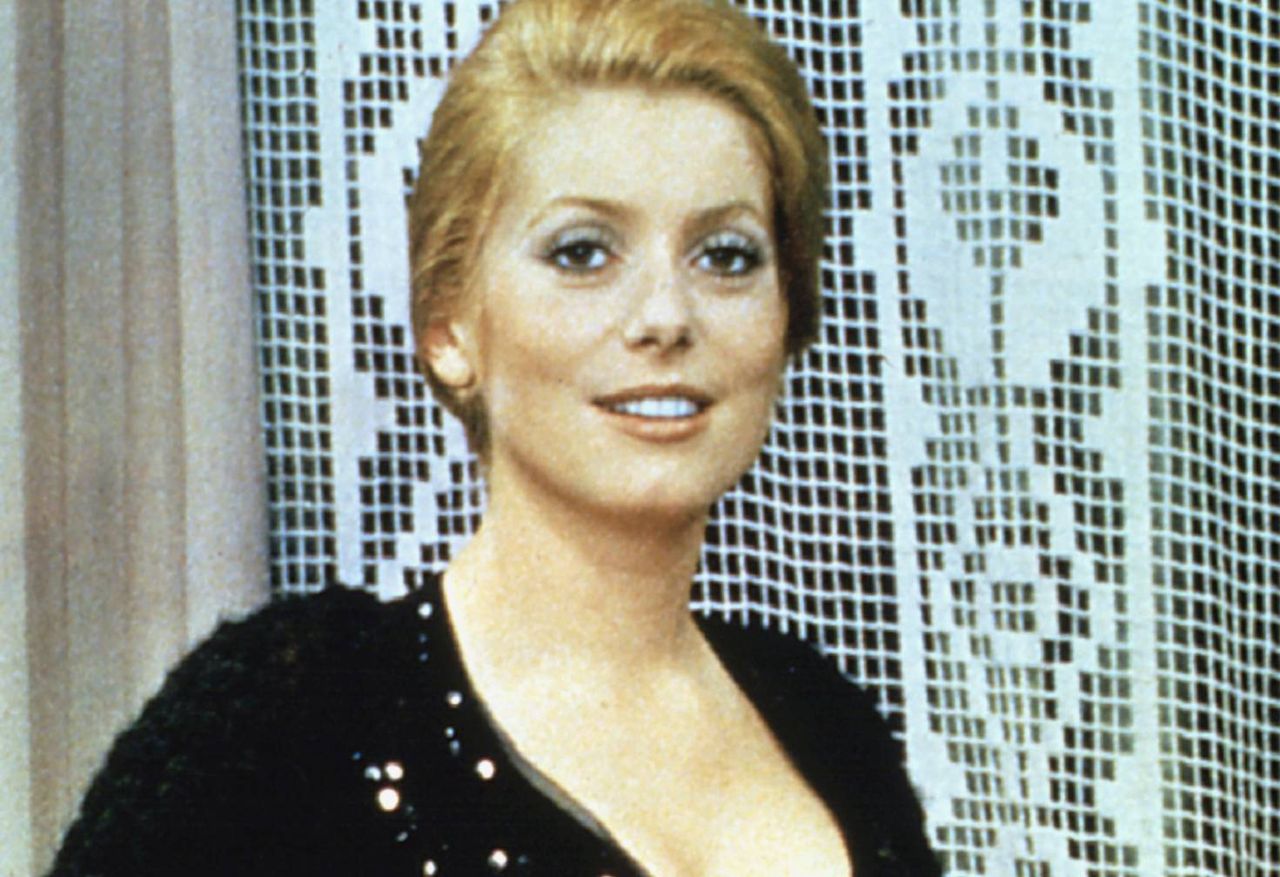 Catherine Deneuve świętuje 80. urodziny