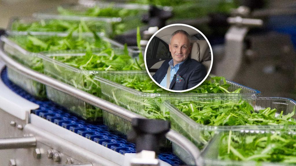 Artur Rytel, założyciel Green Holding