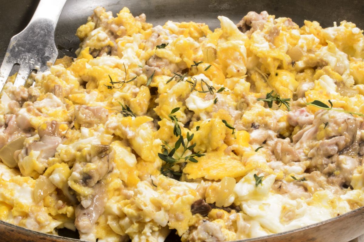 Nasi dziadkowie jadali go nawet na śniadanie. Dziś brzydzi bardziej niż wątróbka