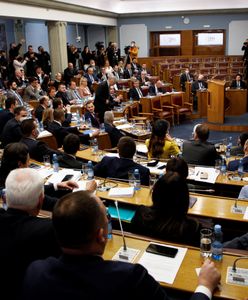 W końcu potępili rosyjską inwazję. Zajęło im to pięć miesięcy