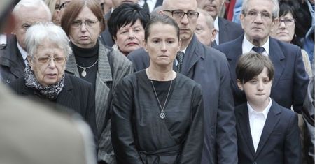Śmierć generała. Cisza nad tą trumną?