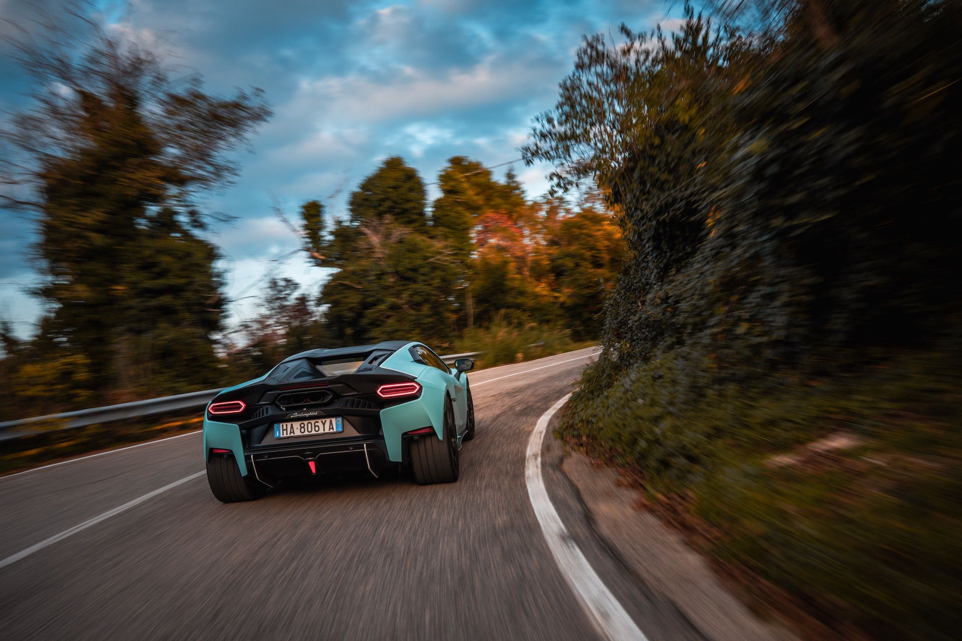 Lamborghini Temerario (2025)