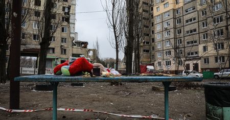 Olbrzymia tragedia w Ukrainie. Rosjanie zabili dziecko