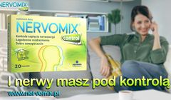 „I nerwy masz pod kontrolą” w reklamach Nervomixu Control (wideo)