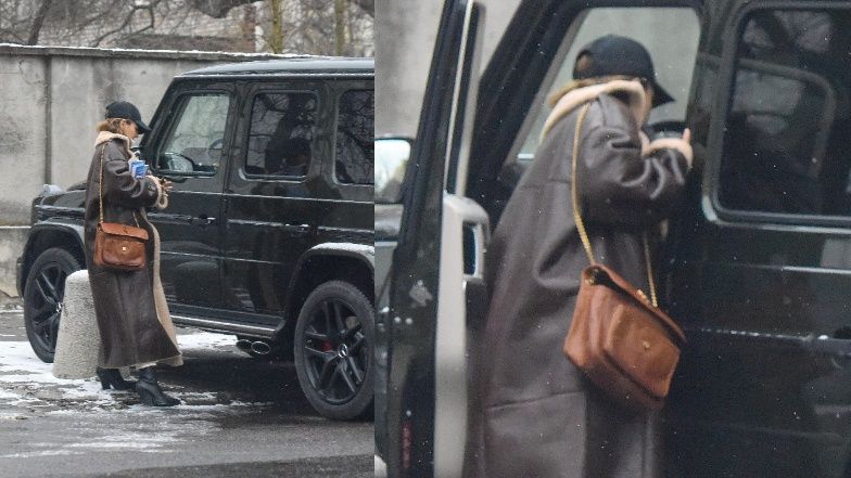 Anna Lewandowska łamie przepisy