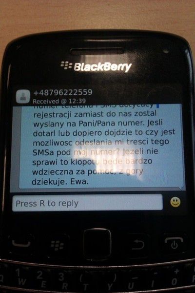 Uwaga na SMS-y z prośbą o pomoc matce dziecka. To nowy sposób na naciąganie 2