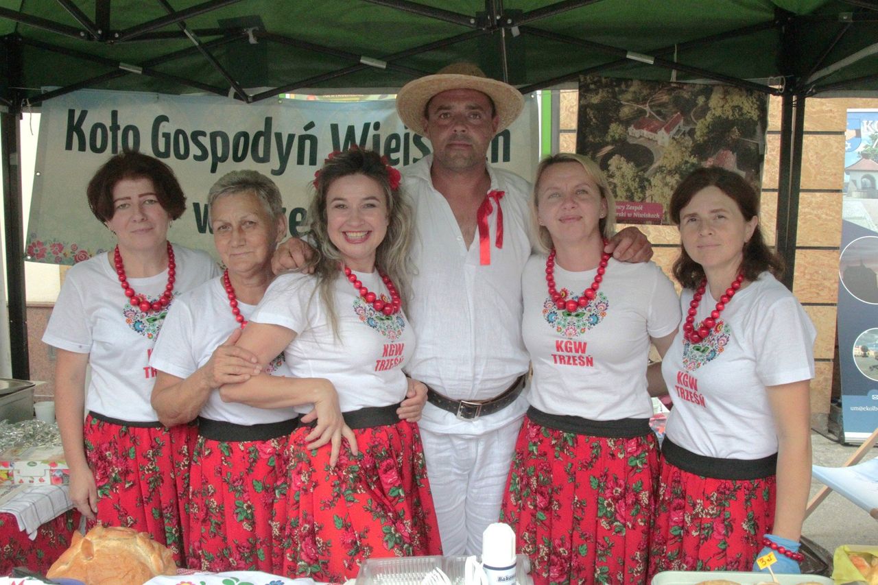 Rzeszów: Barwna niedziela z Kołami Gospodyń Wiejskich