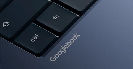 Google zapowiada nowe laptopy. Postawi na Gemini i Androida