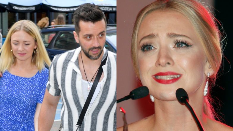 Barbara Kurdej-Szatan mówi o kryzysie w małżeństwie