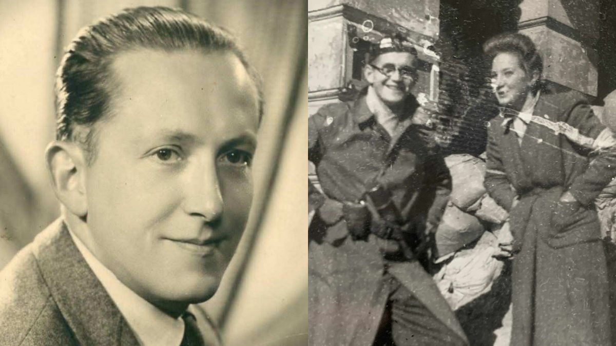 Janusz Cywiński zostanie pochowany w Warszawie. Był bohaterem