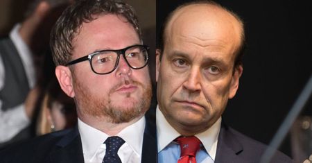Jan Lubomirski‑Lanckoroński ma na pieńku z Maciejem Radziwiłłem. "Rodzina ZDRAJCÓW"
