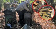 80-letni pszczelarz z Mazowsza w rękach policji. To ukrył w pasiece