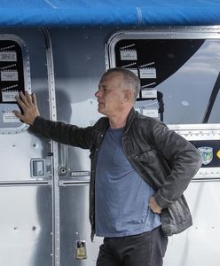 Tom Hanks sprzedał legendarną przyczepę kempingową. Poszła za prawie milion złotych